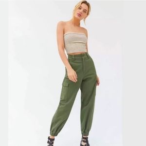 Urban Outfitters BDG high waist cargo pants